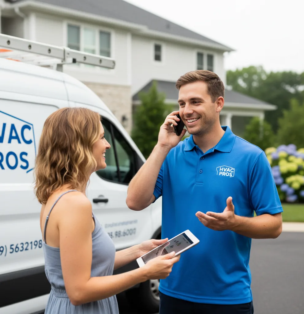 HVAC Maintenance in Wisner, NE
