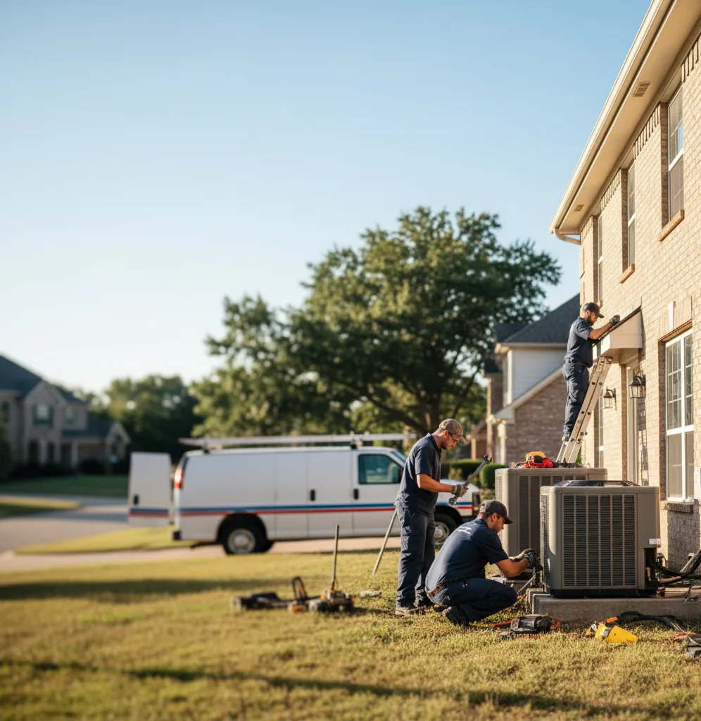 HVAC Maintenance in Wisner, NE